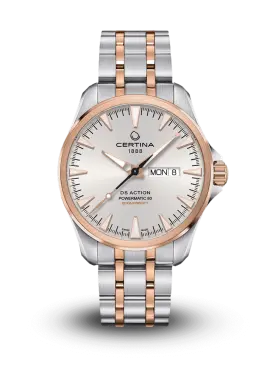 CERTINA - AQUA - DS ACTION GENT AUTOMATIC - C0324302203100 