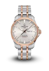 CERTINA - AQUA - DS ACTION GENT AUTOMATIC - C0324302203100 CERTINA - AQUA - DS ACTION GENT AUTOMATIC - C0324302203100