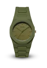 D1MILANO - POLYCARBON - MILITARY GREEN - D1-PCBJ22 D1MILANO - POLYCARBON - MILITARY GREEN - D1-PCBJ22