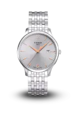 TISSOT - T-CLASSIC - TRADITION QUARTZ - T0636101103701 TISSOT - T-CLASSIC - TRADITION QUARTZ - T0636101103701