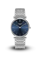 LONGINES - ELEGANCE - LA GRANDE CLASSIQUE - L45124956 LONGINES - ELEGANCE - LA GRANDE CLASSIQUE - L45124956