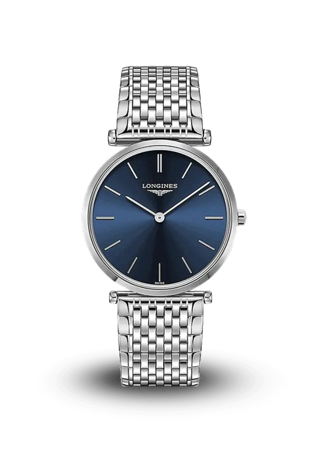 LONGINES - ELEGANCE - LA GRANDE CLASSIQUE - L45124956 şəkil