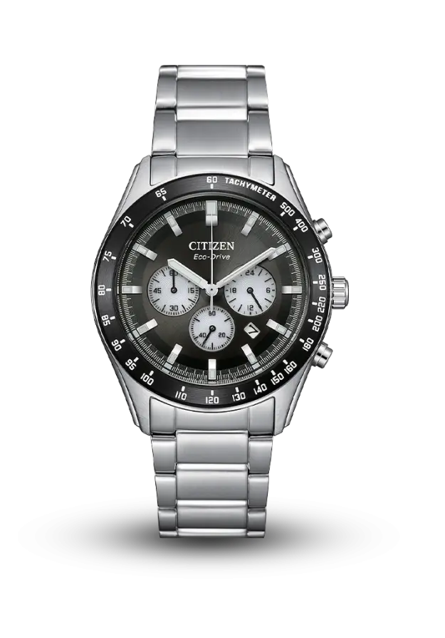 CITIZEN - ECO-DRIVE - CHRONOGRAPH - CA4674-58E şəkil