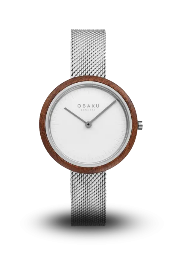 OBAKU - TRAE LILLE - STEEL - V245LXCIMC şəkil