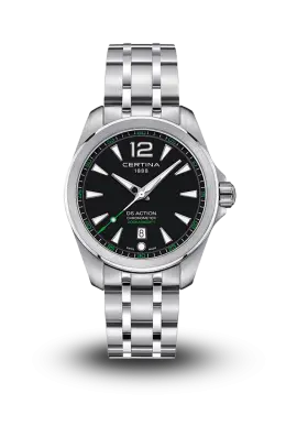 CERTINA - AQUA - DS ACTION GENT QUARTZ - C0328511105702 DS ACTION