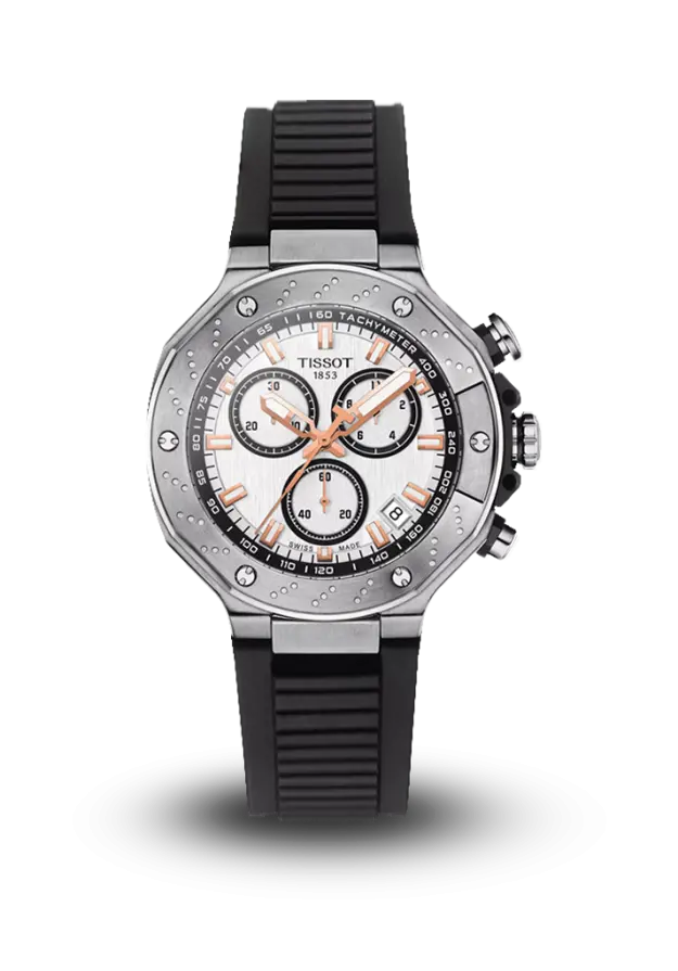 TISSOT - T-SPORT - T-RACE - T1414171701100  şəkil