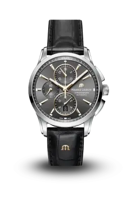 MAURICE LACROIX - PONTOS - CHRONOGRAPH - PT6388-SS001-331-1 