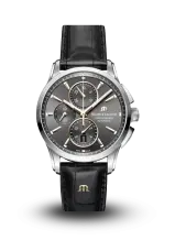 MAURICE LACROIX - PONTOS - CHRONOGRAPH - PT6388-SS001-331-1 MAURICE LACROIX - PONTOS - CHRONOGRAPH - PT6388-SS001-331-1