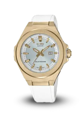 Casio Exclusive | Exclusive | Baby-G | MSG-S500G-7ADR