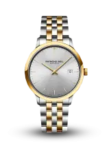RAYMOND WEIL - TOCCATA - DATE - 5485-STP-65001 RAYMOND WEIL - TOCCATA - DATE - 5485-STP-65001