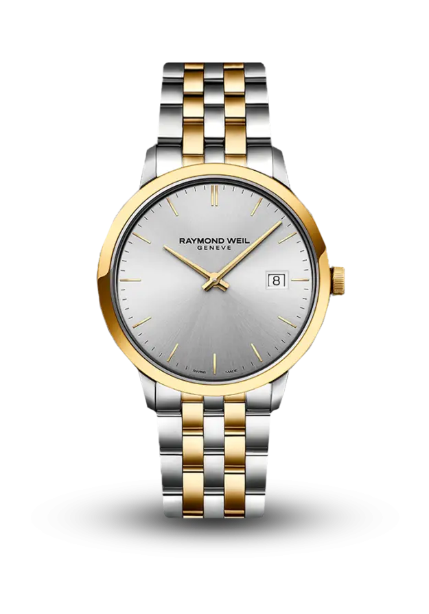 RAYMOND WEIL - TOCCATA - DATE - 5485-STP-65001  şəkil