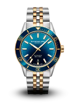 Raymond Weil | Freelancer | Automatic | 2775-SP3-50051