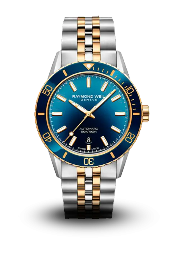 Raymond Weil | Freelancer | Automatic | 2775-SP3-50051 şəkil