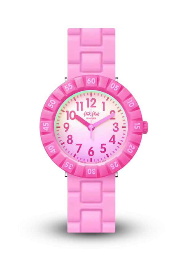 FLIK-FLAK - FLIK FLAK SUMMER SPLASH - PINK SPLASH - ZFCSP125 şəkil