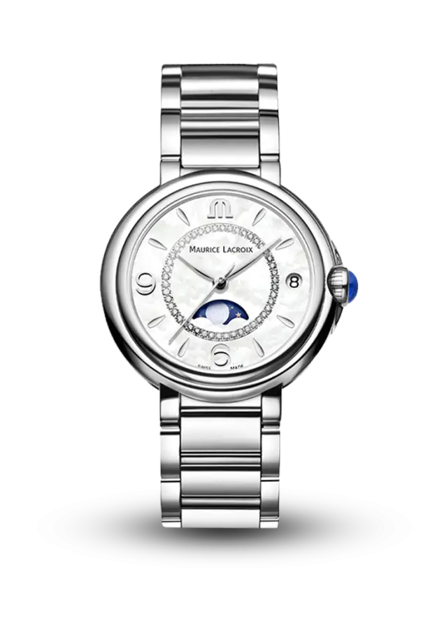 Maurice Lacroix | Fiaba | Moohphase | FA1084-SS002-170-1 şəkil