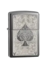 ZIPPO - ACE FILIGREE - 28323 ZIPPO - ACE FILIGREE - 28323