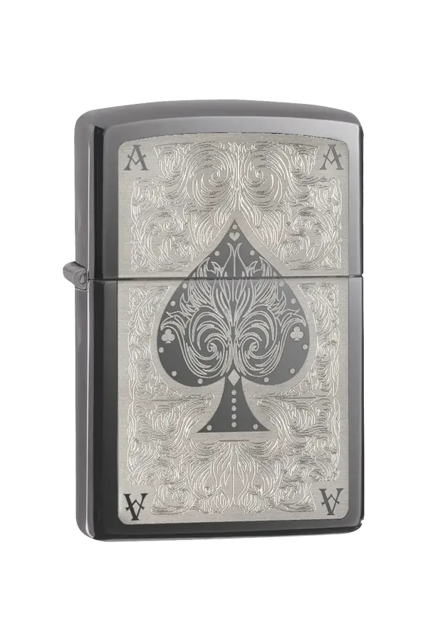 ZIPPO - ACE FILIGREE - 28323 şəkil