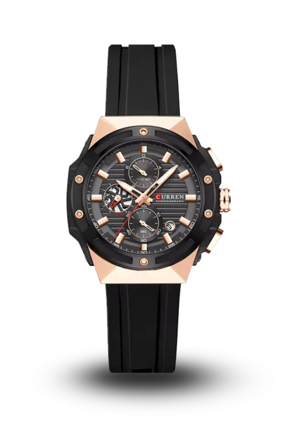 Curren | Sports | Chronograph | 8462-3 şəkil