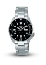 SEIKO - 5 SPORTS - 3 HAND AUTOMATIC - SRPD55K1