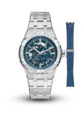 Maurice Lacroix | Aikon | Automatic Skeleton | AI6008-SS00F-031-C