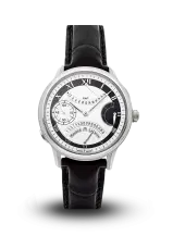 MAURICE LACROIX - MASTERPIECE - - MP7218-SS001-110 CALENDRIER RETROGRADE MAURICE LACROIX - MASTERPIECE - - MP7218-SS001-110 CALENDRIER RETROGRADE