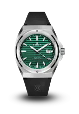 Edox | Delfin The Original | 1973 Date-Gents | 53032-3CA-VIN