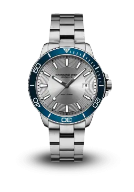 RAYMOND WEIL - TANGO -  - 8260-ST9-65001 