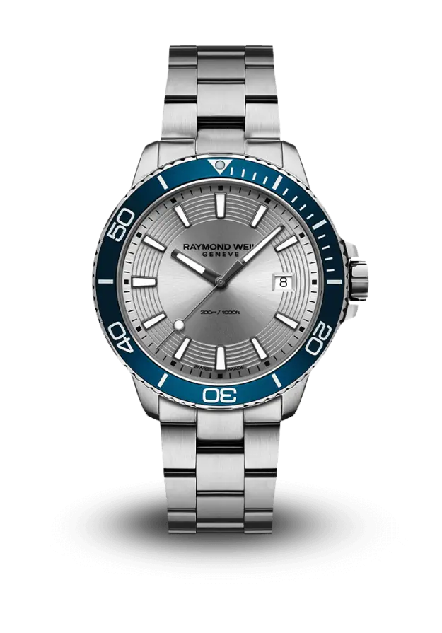 RAYMOND WEIL - TANGO -  - 8260-ST9-65001  şəkil