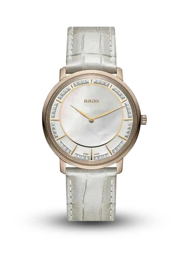 RADO - DIAMASTER - THINLINE - R14071936  şəkil