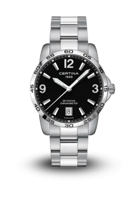 Certina | Ds Podium | Chronometer | C0344511105700