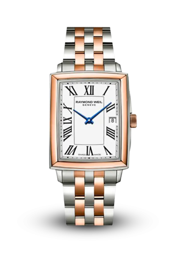 RAYMOND WEIL - TOCATTA - QUARTZ - 5925-SP5-00300 şəkil