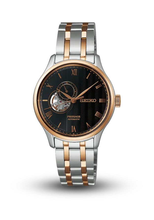 Seiko | Presage | Japanese Garden | SSA466J1 şəkil