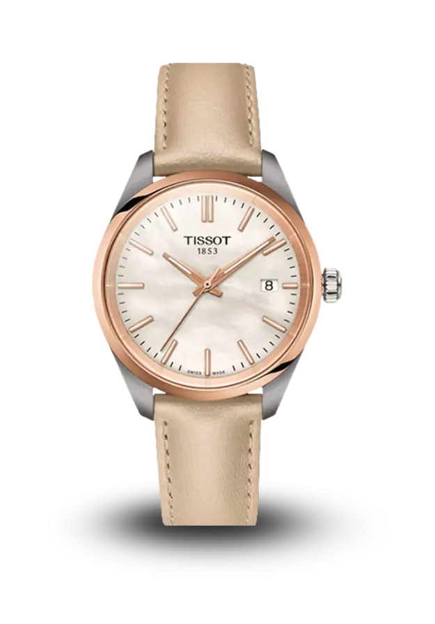 TISSOT - T-CLASSIC - PR 100 QUARTZ - T1502102611100  şəkil
