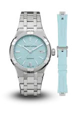 MAURICE LACROIX - AIKON - AUTOMATIC - AI6008-SS00F-431-C MAURICE LACROIX - AIKON - AUTOMATIC - AI6008-SS00F-431-C