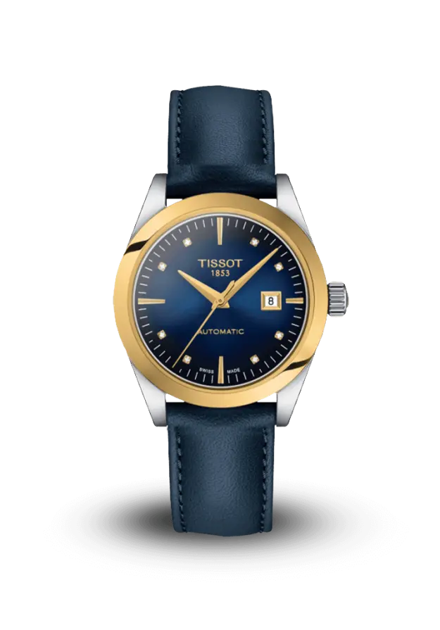 TISSOT - T-GOLD - T-MY LADY - T9300074604600 şəkil