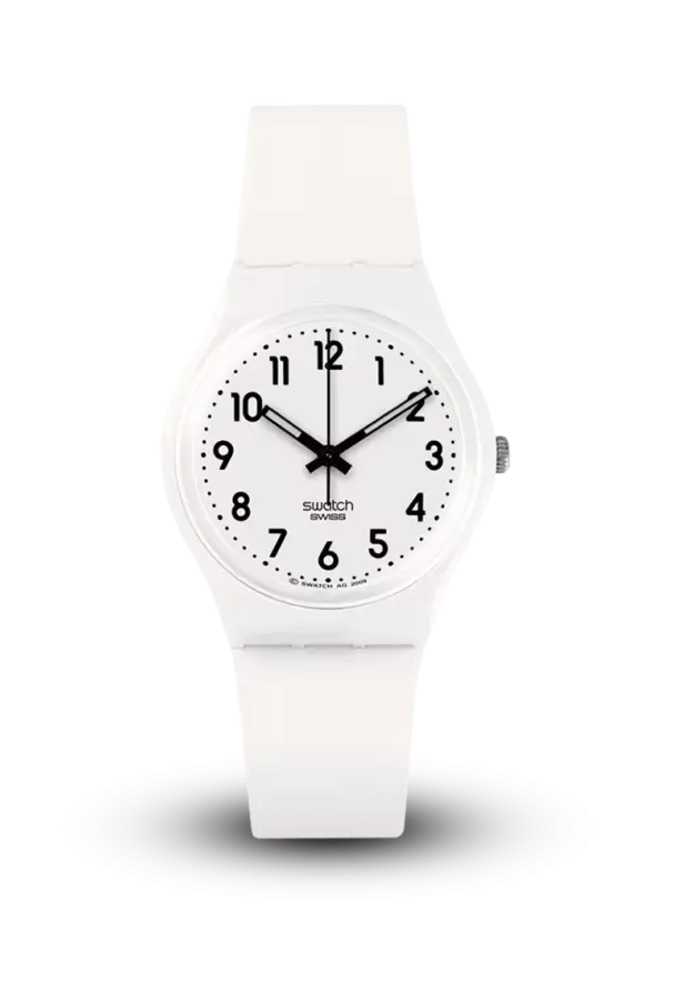 SWATCH - ORIGINALS - NEW CORE - SO28W107-S14 şəkil