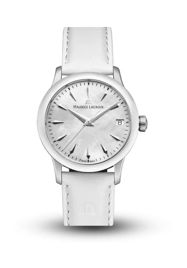 Maurice Lacroix | 1975 | Quartz | 751006-SS001-160-7 şəkil