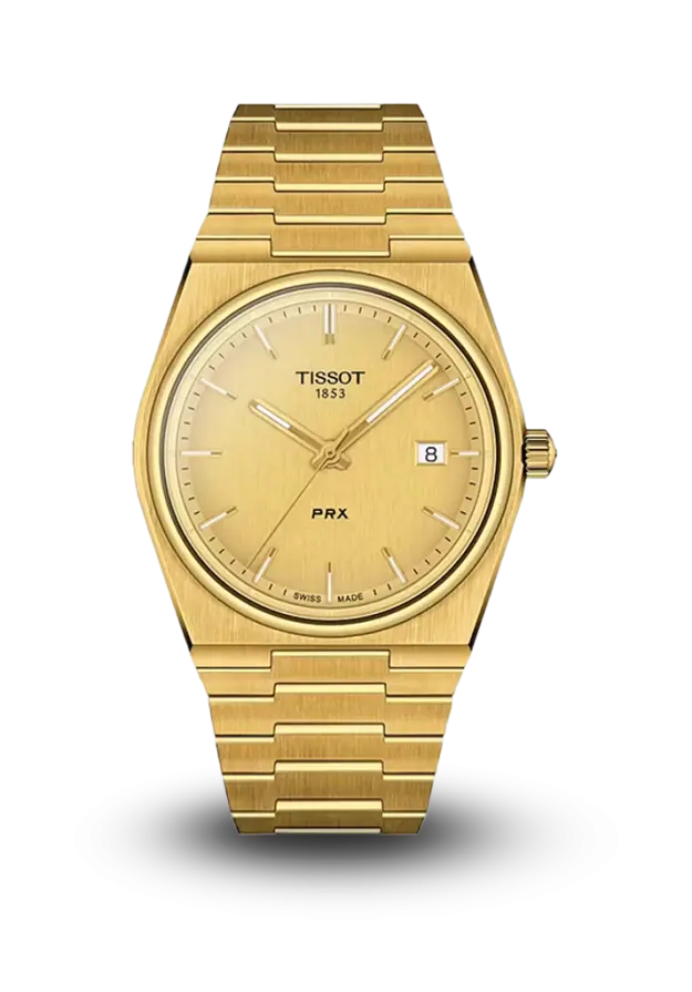 TISSOT - T-CLASSIC - PRX - T1374103302100  şəkil