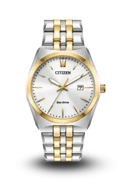 Citizen | Eco-Drive | 3 Hands | BM7334-58B