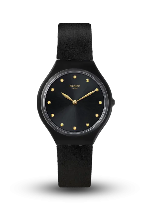SWATCH - SKIN - NEW SKIN REGULAR - SVOB107 şəkil