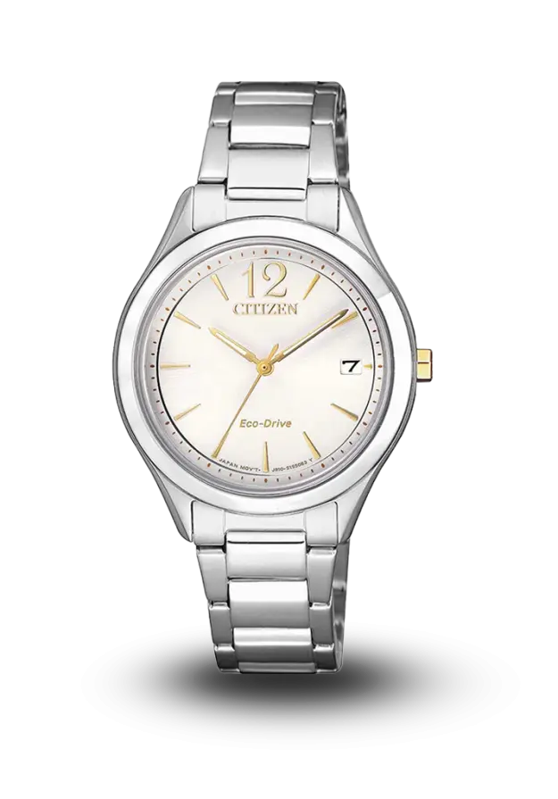 Citizen | Eco-Drive | Standard | FE6124-85A image