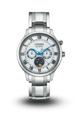 Citizen | Eco-Drive | Moonphase | AP1050-81A