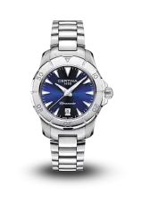 CERTINA - AQUA - DS ACTION LADY QUARTZ - C0329511104100 CERTINA - AQUA - DS ACTION LADY QUARTZ - C0329511104100