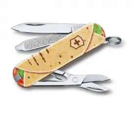 VICTORINOX-SMALL POCKET-58MM CLASSIC RANGE-0.6223.L1903