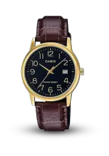CASIO - GENERAL - STANDARD ANALOG - MTP-V002GL-1BUDF CASIO - GENERAL - STANDARD ANALOG - MTP-V002GL-1BUDF