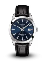 TISSOT - CLASSIC CONTEMPORARY - GENTLEMAN POWERMATIC 80 - SILICIUM - T1274071604101 TISSOT - CLASSIC CONTEMPORARY - GENTLEMAN POWERMATIC 80 - SILICIUM - T1274071604101
