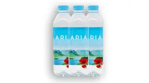 Qazsız su | Mədən 500 ml. | Aria