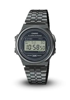 CASIO GENERAL - STANDARD DIGITAL - STANDARD DIGITAL - A171WEGG-1ADF