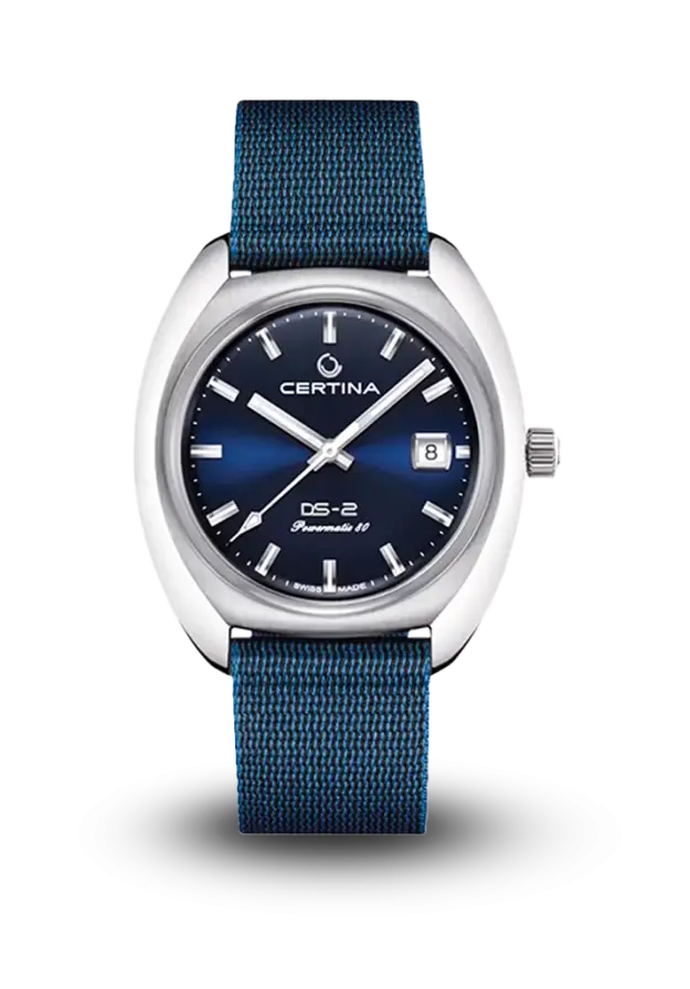 CERTINA - SPORT - DS-2 GENT AUTOMATIC - C0244071804100  şəkil