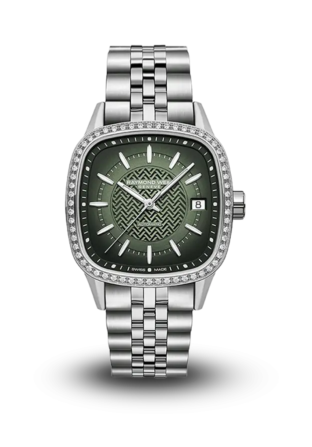 RAYMOND WEIL - FREELANCER - LADIES AUTOMATIC - 2490-STS-52051  şəkil